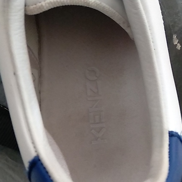 Kenzo low top lace up sneakers size 37 (fr) - Picture 6 of 14